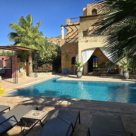 Villa Dar Farah Alma Exterior foto