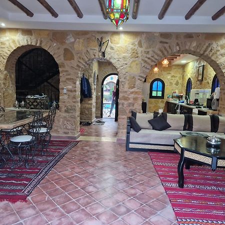 Villa Dar Farah Alma Exterior foto