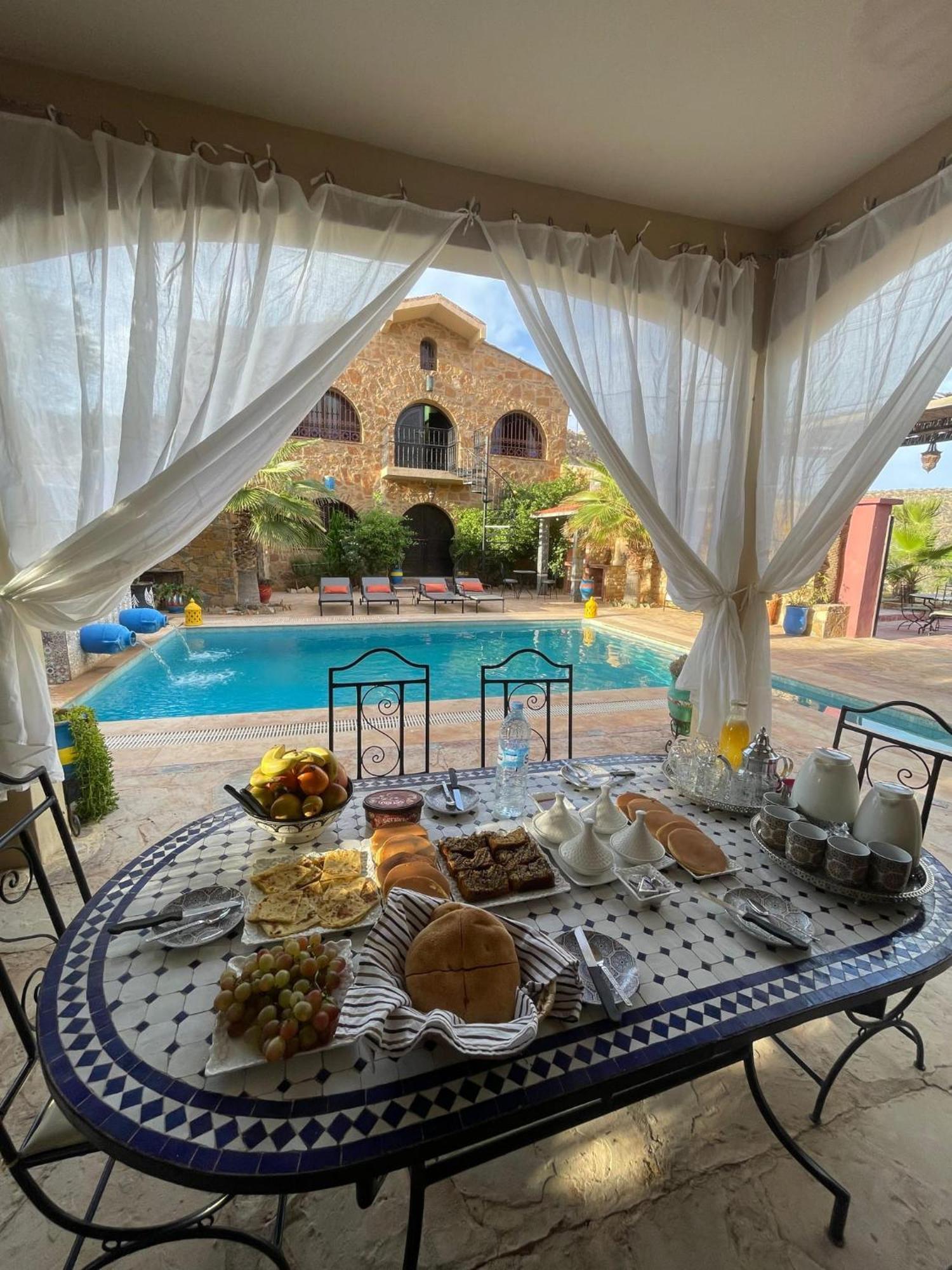 Villa Dar Farah Alma Exterior foto