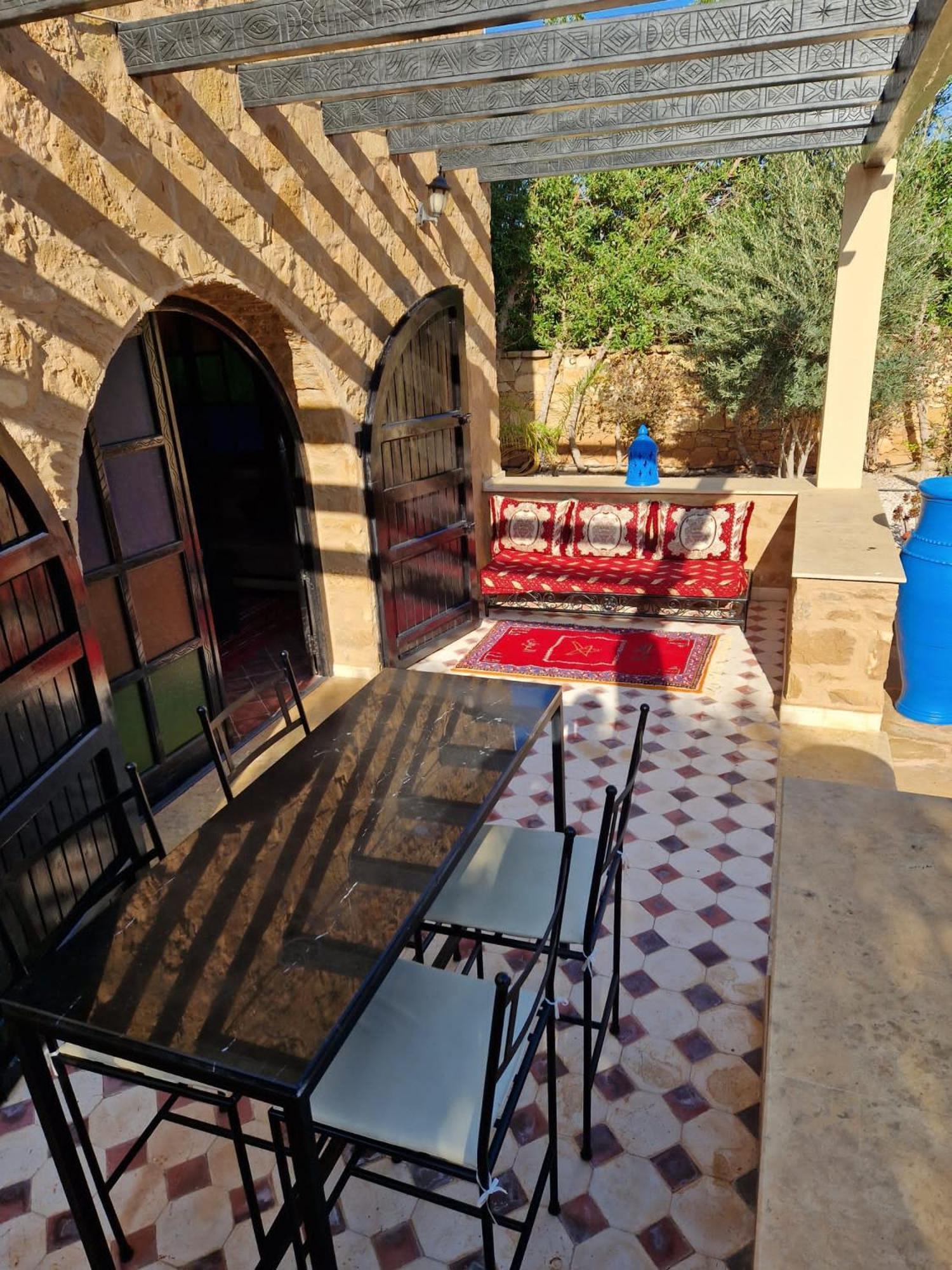 Villa Dar Farah Alma Exterior foto