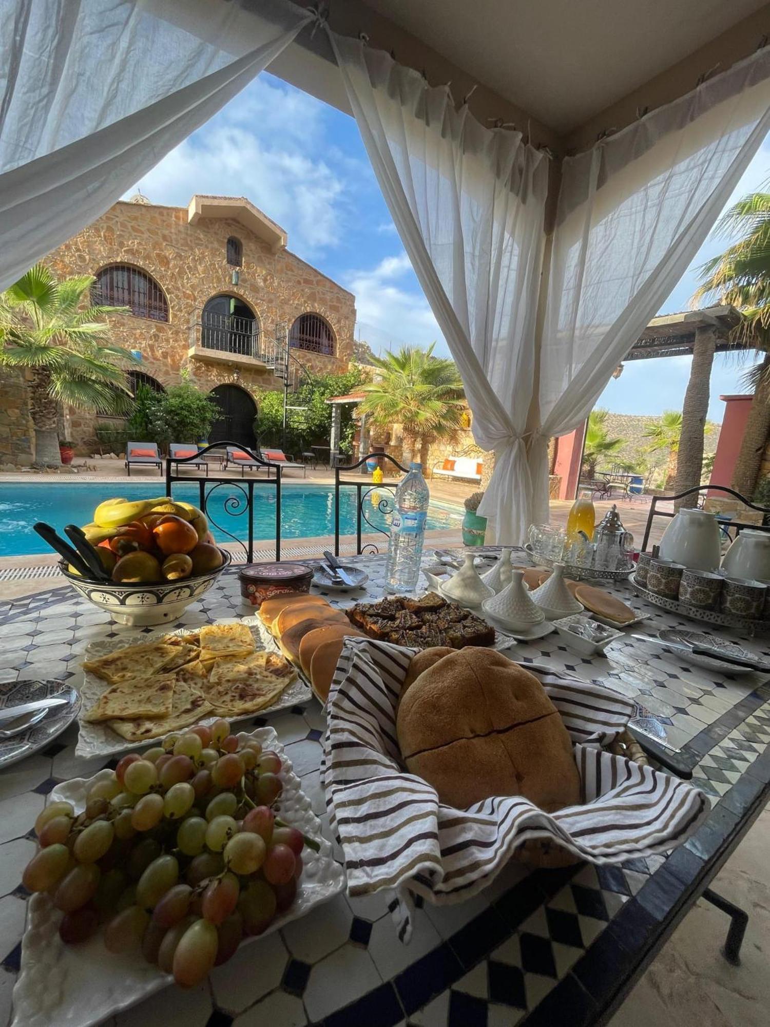 Villa Dar Farah Alma Exterior foto