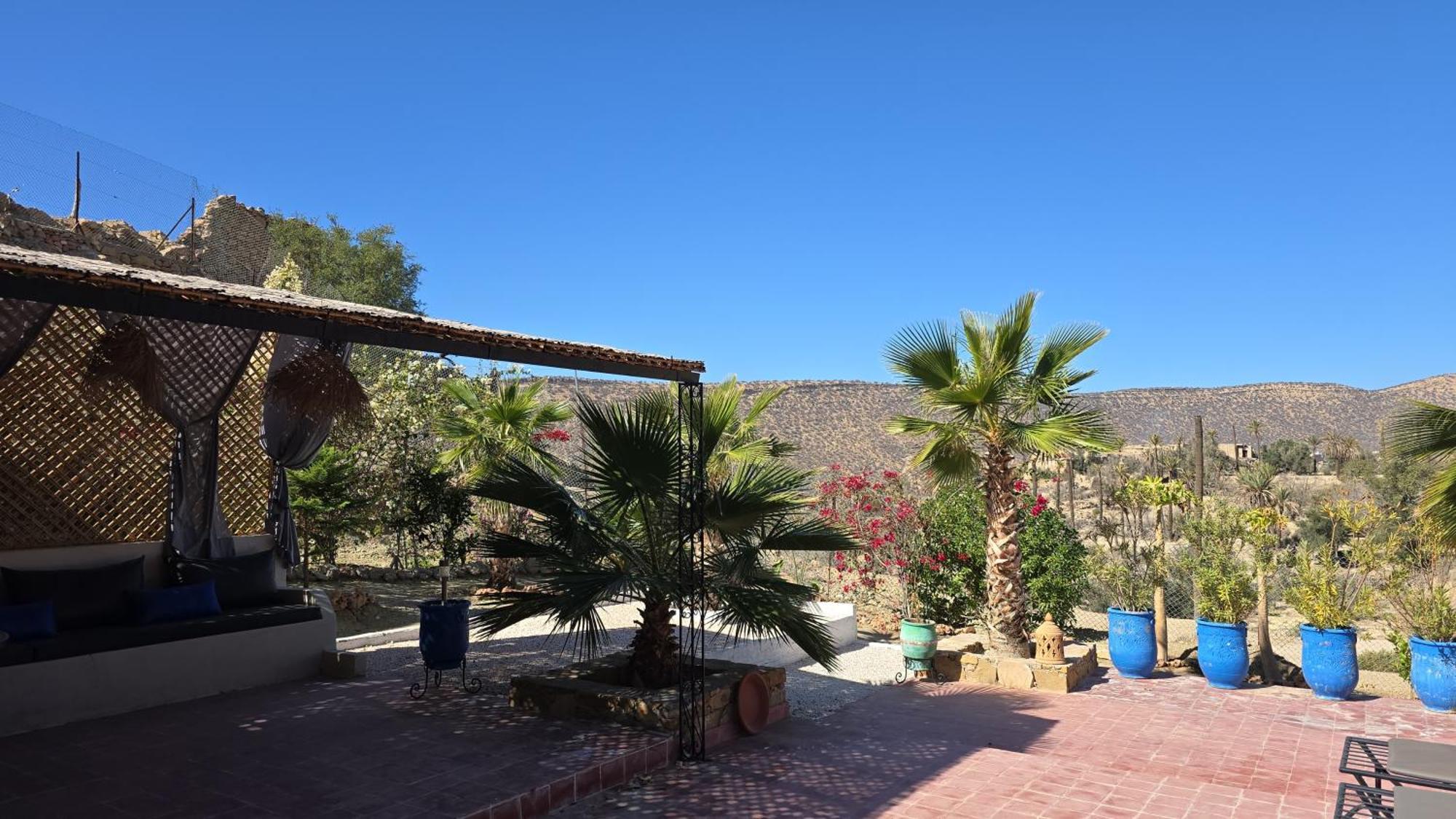 Villa Dar Farah Alma Exterior foto