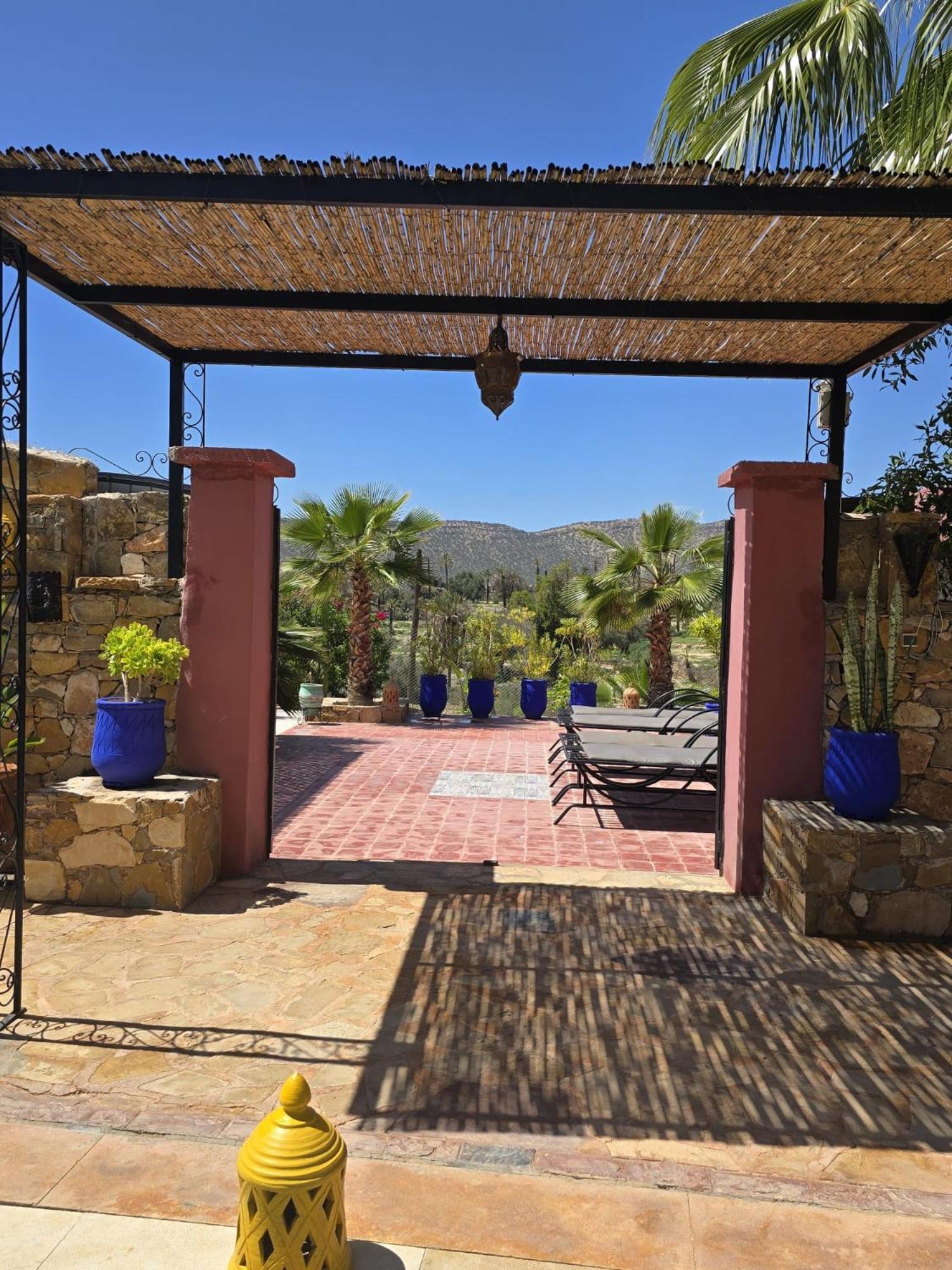 Villa Dar Farah Alma Exterior foto